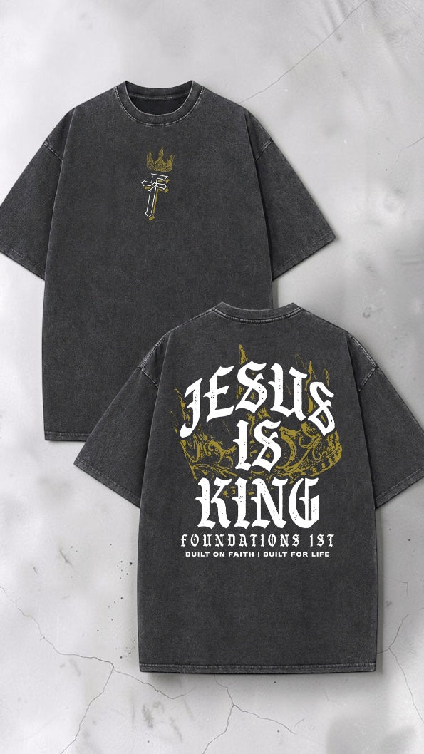 Jesus is King